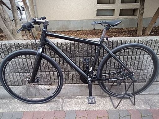 cannondale fatty CANNONDALE BAD BOY FATTY RIGID 9 クロスバイク