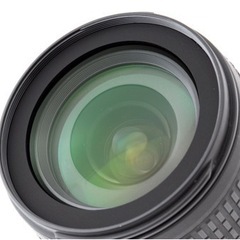 ニコン標準ズームレンズ AF-S DX NIKKROR8-105mm f/3.5