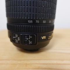 ニコン標準ズームレンズ AF-S DX NIKKROR8-105mm f/3.5