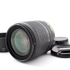 ニコン標準ズームレンズ AF-S DX NIKKROR8-105mm f/3.5