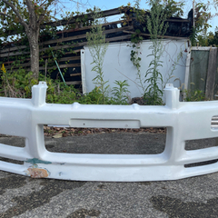 R34 スカイライン フロントバンパー URAS