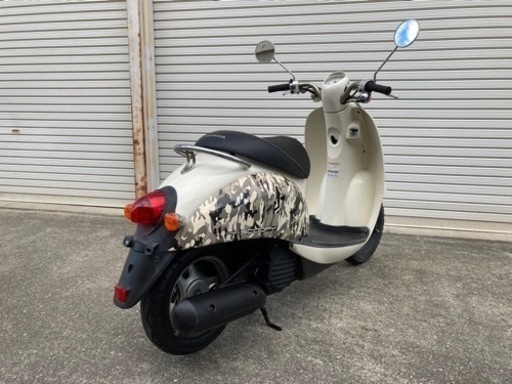 今週末限定セール！！︎ホンダHONDA︎限定カラーSCOOPY︎原付︎50cc︎