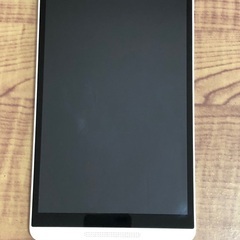 HUAWEI dtab d-01G docomo　タブレット