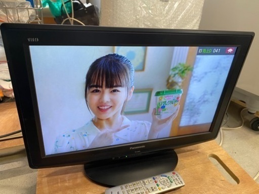 お薦め品 激安 パナソニックled液晶テレビ22インチ 10年 N K Sale 共和のテレビ 液晶テレビ の中古あげます 譲ります ジモティーで不用品の処分