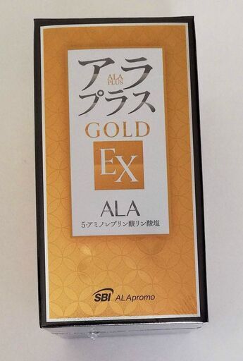 アラプラス ゴールドEX 60粒 （アラプラス糖ダウンおまけ付き）
