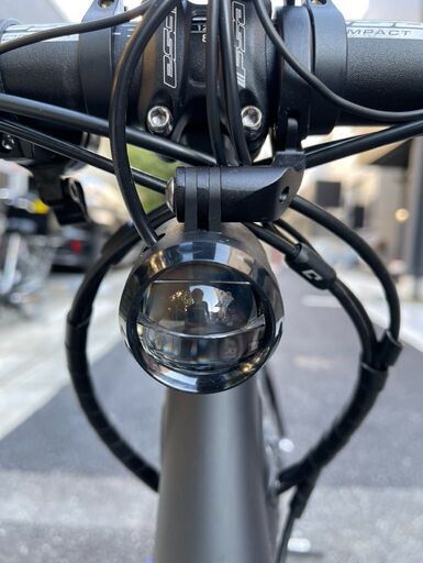 ベスビー(BESV)　JR1 電動アシストロードバイク e-Bike