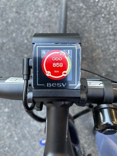 ベスビー(BESV)　JR1 電動アシストロードバイク e-Bike