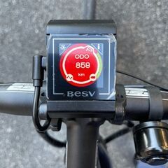 ベスビー(BESV)　JR1 電動アシストロードバイク e-Bike