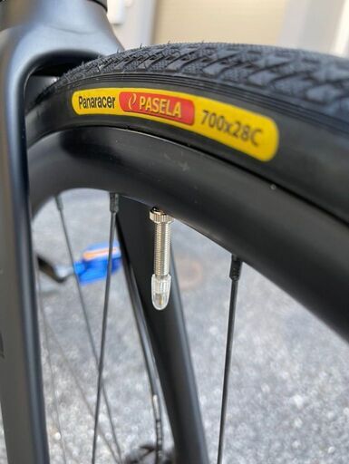 ベスビー(BESV)　JR1 電動アシストロードバイク e-Bike