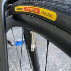 ベスビー(BESV)　JR1 電動アシストロードバイク e-Bike