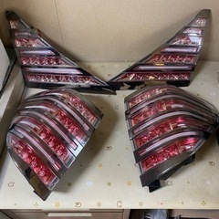 ヴァレンティのテールランプ