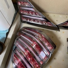 ヴァレンティのテールランプ