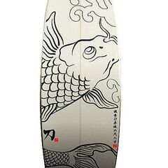 【激安セール】ショートボード 6.2ft　展示新古品未使用