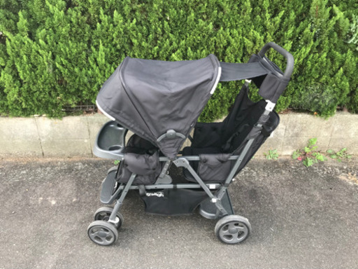 joovy 二人乗りベビーカー