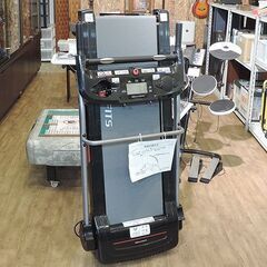 (Y)北大前! 札幌 引取 動作品 ALINCO/アルインコ ランニングマシン AFR2019 音声ガイド付き 1～10㎞/h ウォーキング/ルームランナー 中古品/USED