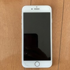 【ネット決済】iPhone7本体 256G シルバー