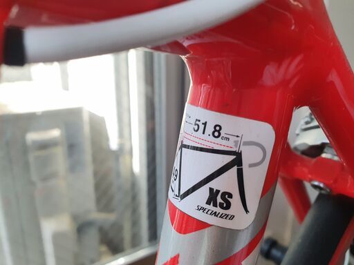 Specialized Allez XSサイズ スペシャライズド Tiagra 【公式通販】