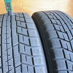 ヴェルファイア　アルファード　スタッドレスタイヤ　ホイール4本セット