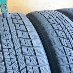 ヴェルファイア　アルファード　スタッドレスタイヤ　ホイール4本セット