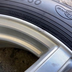 ヴェルファイア　アルファード　スタッドレスタイヤ　ホイール4本セット