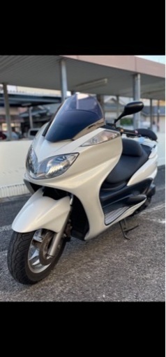 YAMAHA ヤマハ グランドマジェスティ 状態良 SG15J 書付 実働確認済 検…マグザム フォルツァ スカイウェイブ フュージョン SG20 SG17