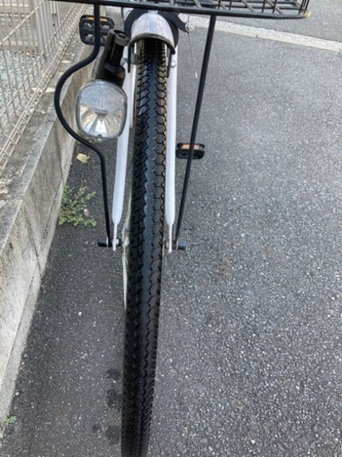 dix huit 変速自転車(19年)