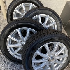 155/65/R14 ice GUARD ig60 スタッドレスタイヤ