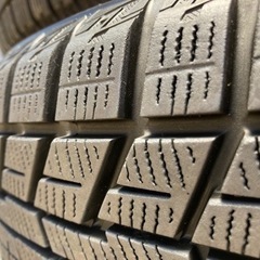 155/65/R14 ice GUARD ig60 スタッドレスタイヤ