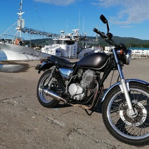 ホンダ　cl400 車検2025年7月まで