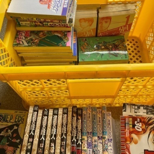 ワンピース　ジョジョ　ソラニン　浅野いにお　合計338冊　マンガ　僕は麻里の中