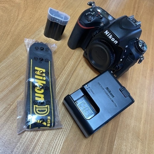 Nikond750 本体