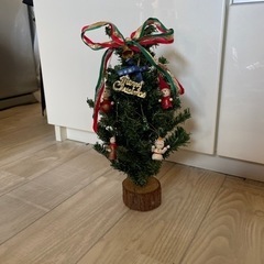 クリスマスツリー　約30cm