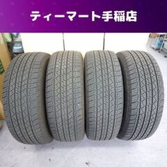 MICHELIN LATITUDE TOUR 265/65 R17 2021年 17インチ 夏タイヤ 4本
