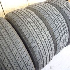 MICHELIN LATITUDE TOUR 265/65 R17 2021年 17インチ 夏タイヤ 4本 