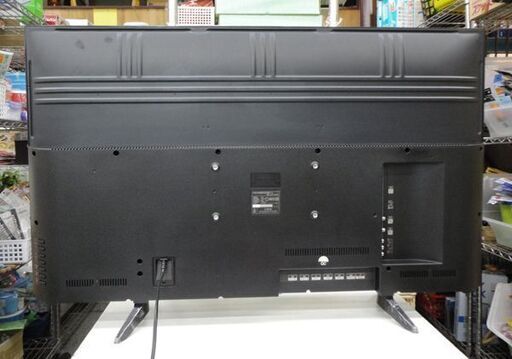 札幌 2020年製 43型HDR搭載4K対応 テレビ LE-431T4KT ティーズ