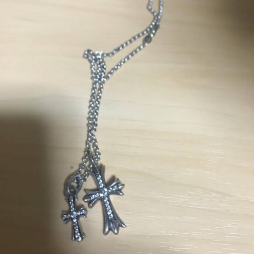 ネックレス Chrom hearts necklace chain