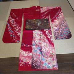 【値引き可】振袖 仕立て新健勝苑 成人式