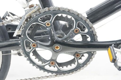 GIANT 「ジャイアント」 IDIOM1 ブルホーンカスタム 2011年モデル ミニベロ