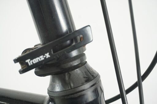 GIANT 「ジャイアント」 IDIOM1 ブルホーンカスタム 2011年モデル ミニベロ