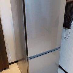【再値下げ】冷蔵庫　201L　2ドア　AQUA AQR-20K　...