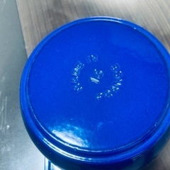 staubラ ココットde GOHAN M 16cm ロイヤルブルー　ストウブ STAUB ストウブ ロイヤルブルー ラ・ココット de GOHAN M 16㎝