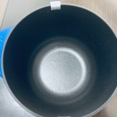 美品 STAUB ストウブ ラ・ココットde GOHAN サイズM 鍋 2合炊き