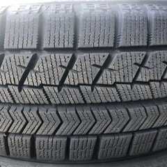 スタッドレスタイヤ&ホイール4本セット 155/65R14 ブリザック