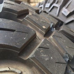 マキシス　クリーピークローラー　7.00-16LT 引取限定　岐阜県