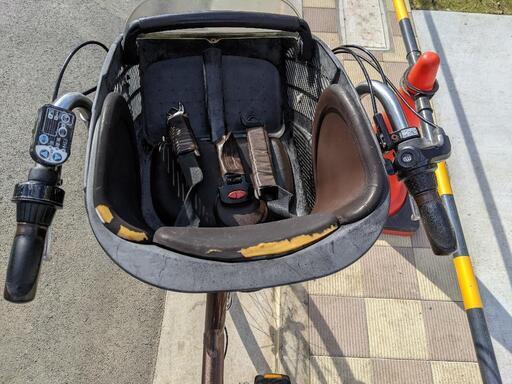 電動アシスト自転車 【取引終了】ブリジストン電動アシスト自転車 