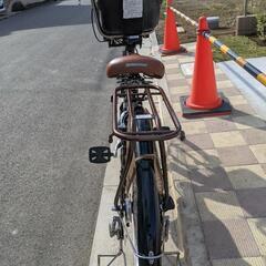 【取引終了】ブリジストン電動アシスト自転車 アンジェリーノ アシスタDX A26L81 取引終了】ブリジストン電動アシスト自転車 アンジェリーノ アシスタDX