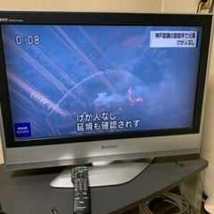 液晶テレビ　TH-32LX60