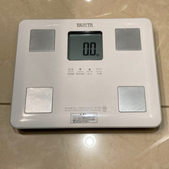 TANITA タニタの体重計