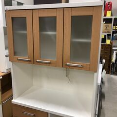 システムキッチンボード マルミツ 木目調/ナチュラル ※クリーニング済