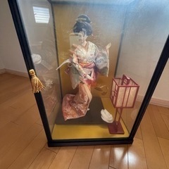 日本人形　1
